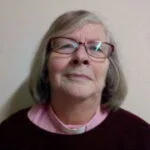 The Revd Carole Camp