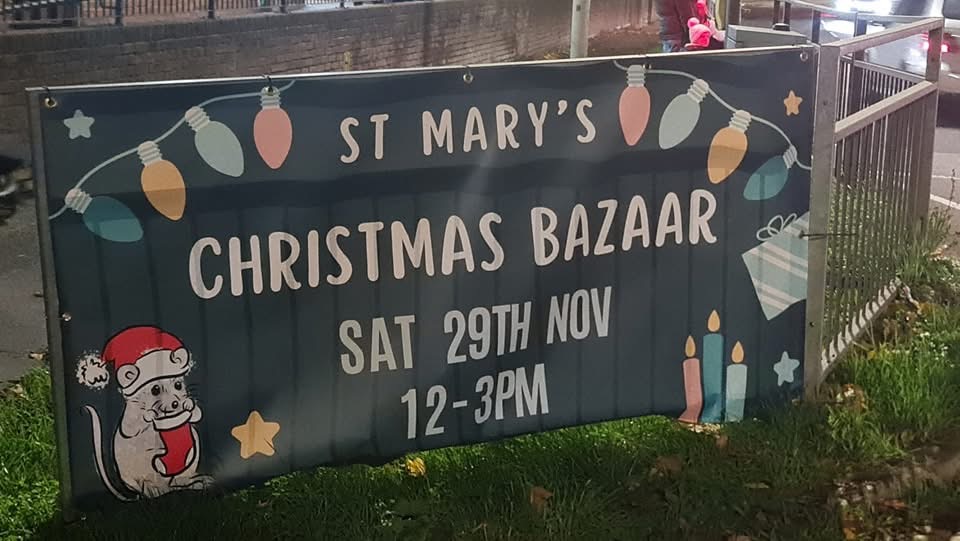 St Marys Christmas Ba