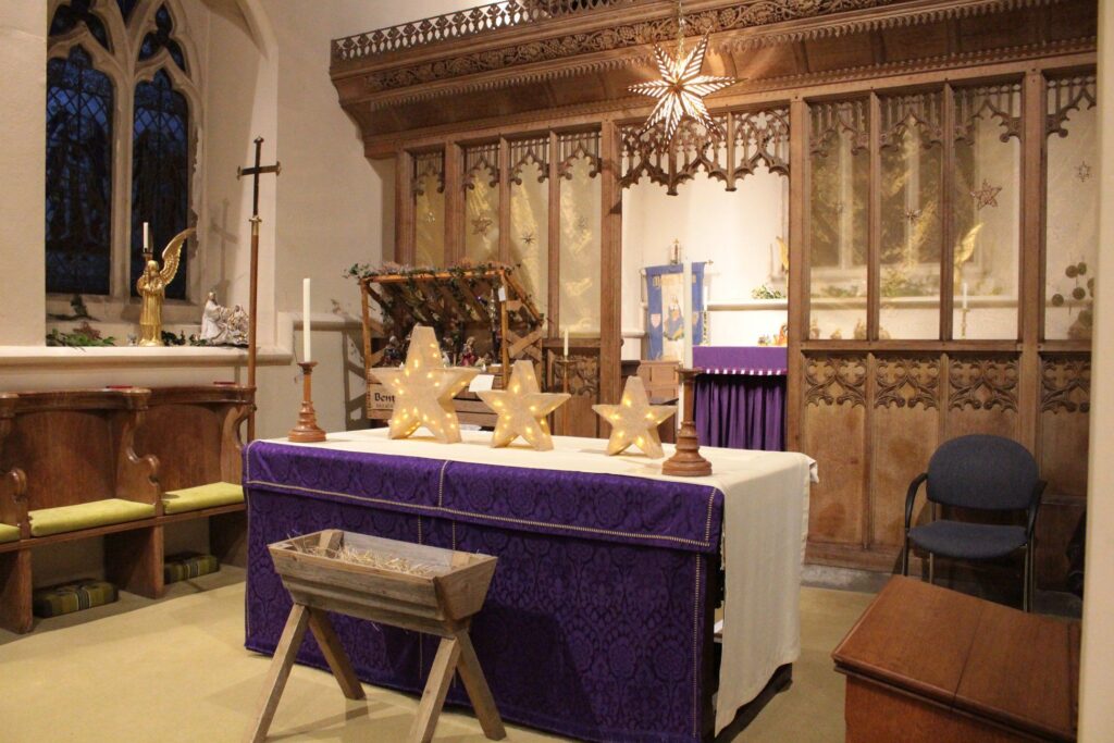 Holy Trinity Church, Leverstock Green