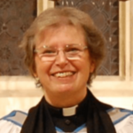 The Revd Lizzie Hood