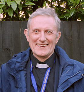 The Revd Richard Howlett