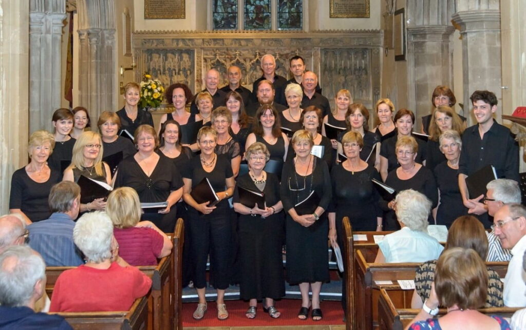 Kings Langley Community Choir at All Saints