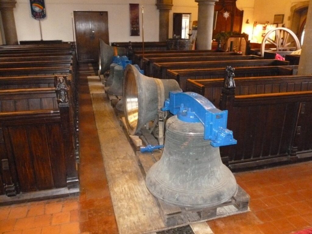 St Mary's Bells