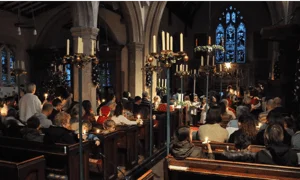 All Saints Church, Kings Langley