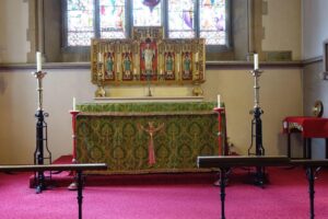 St Mary's Altar