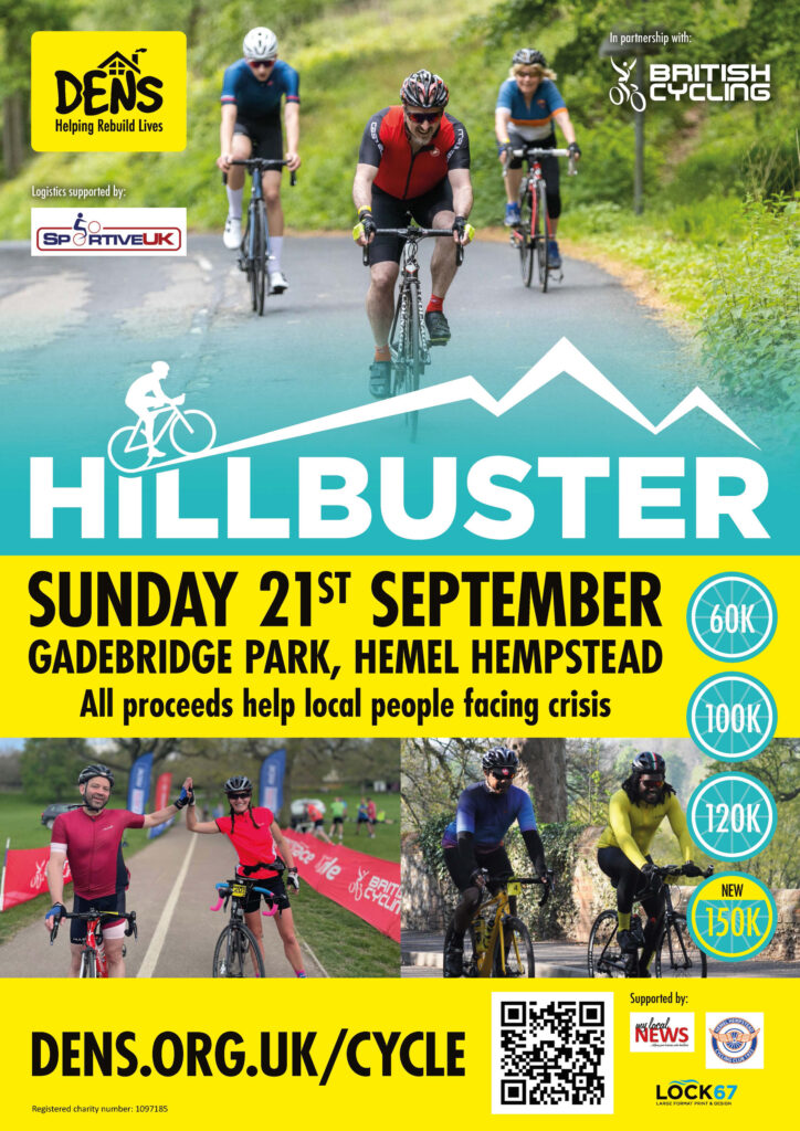Hillbuster_2025_A4_Poster